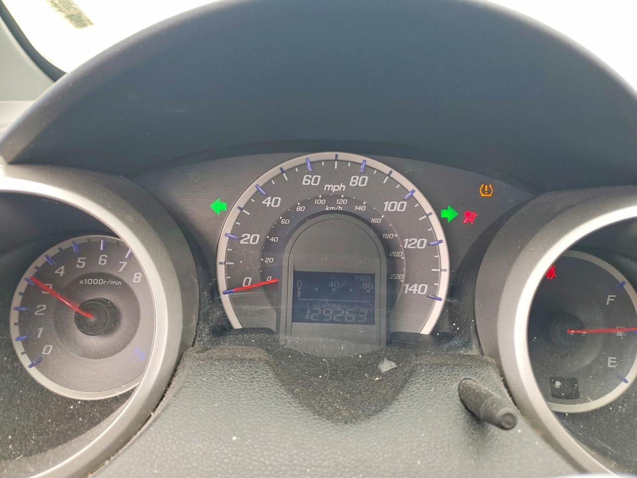 Honda Fit Sport