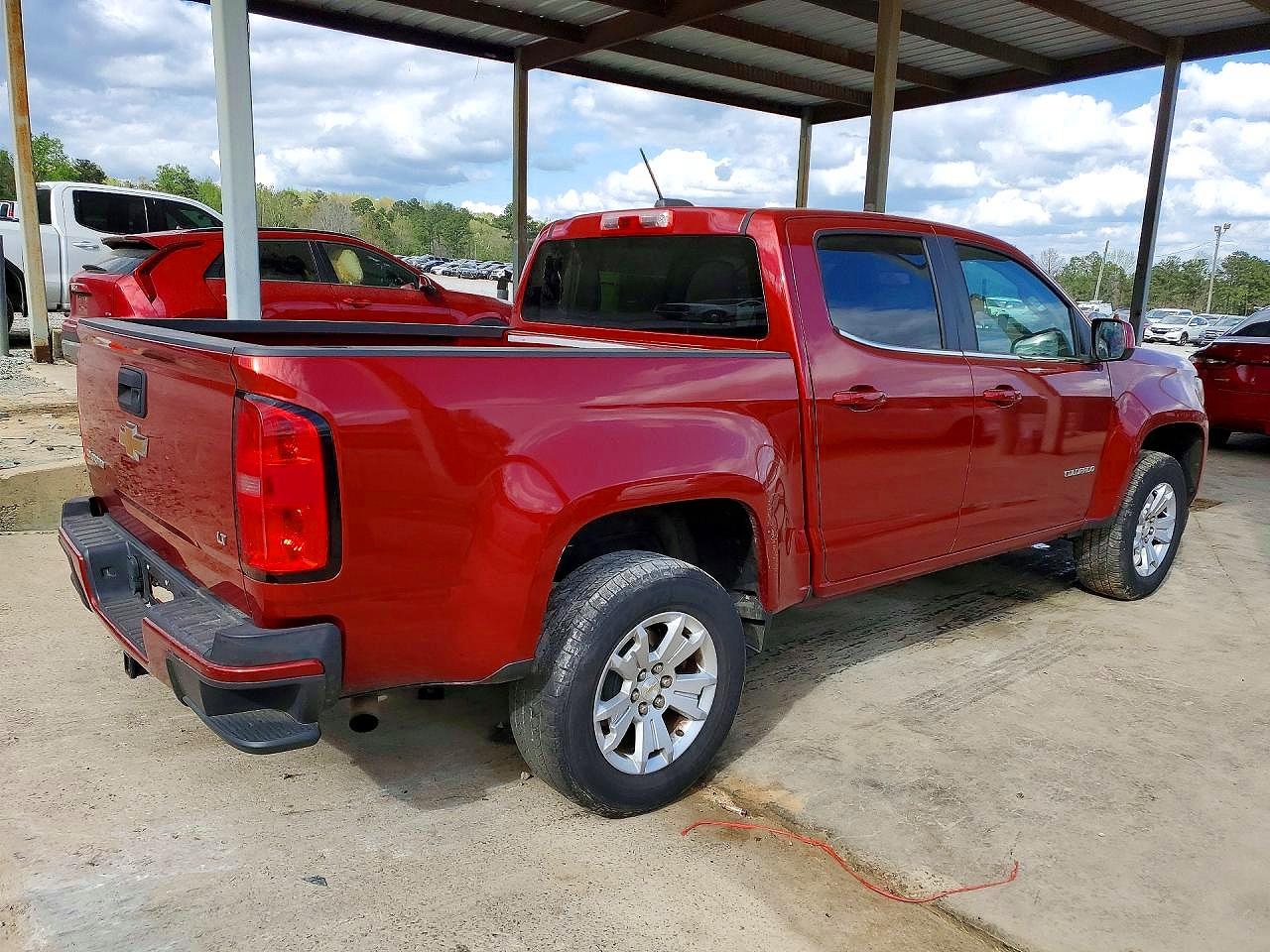 Chevrolet Colorado Lt