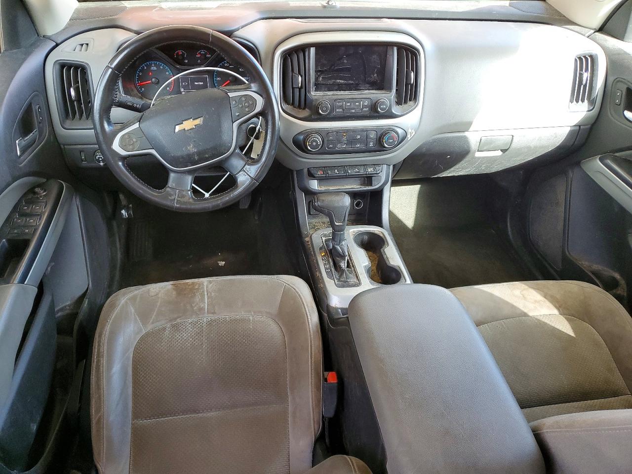 Chevrolet Colorado Lt