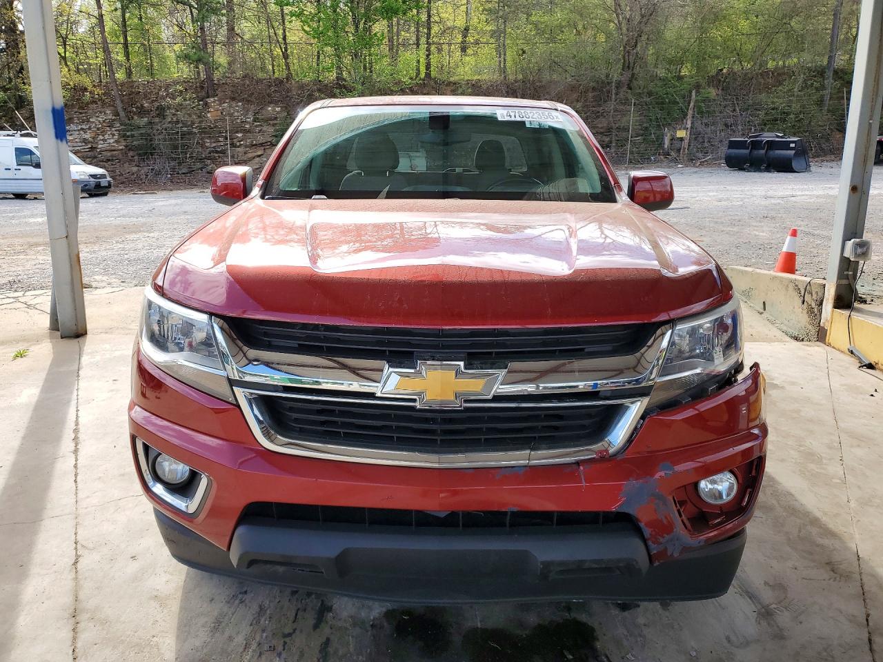 Chevrolet Colorado Lt