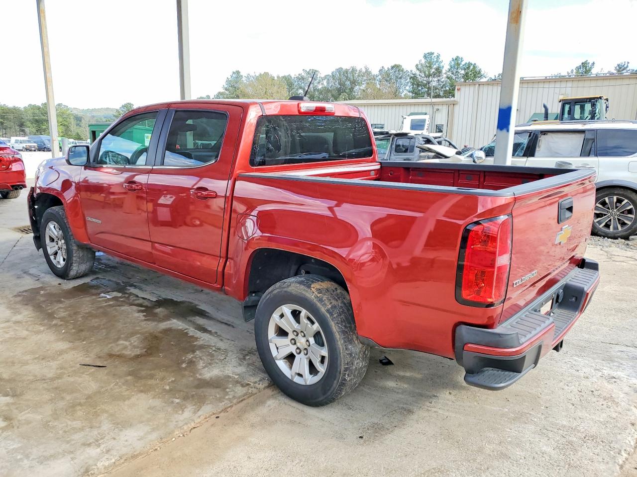 Chevrolet Colorado Lt