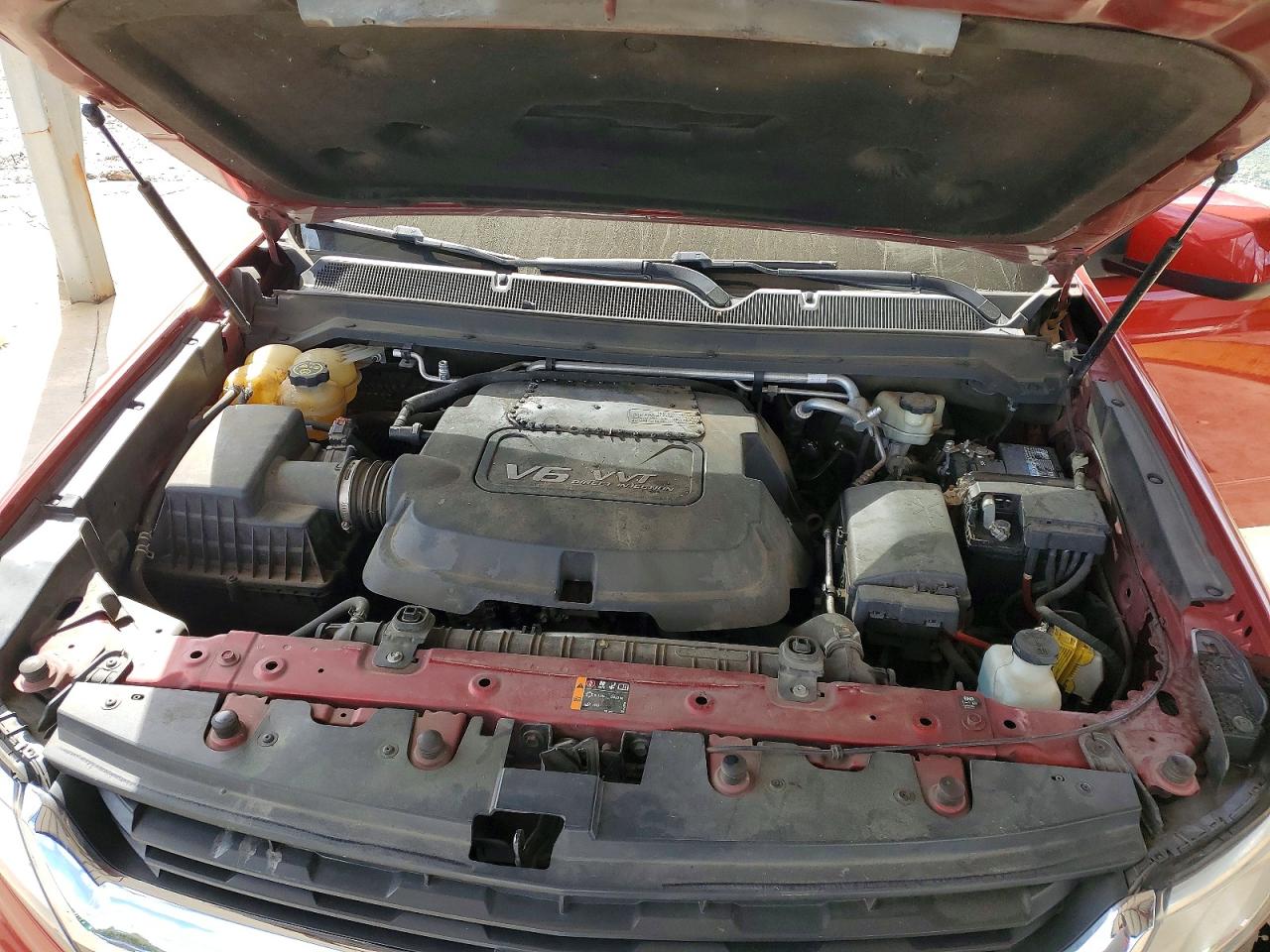 Chevrolet Colorado Lt