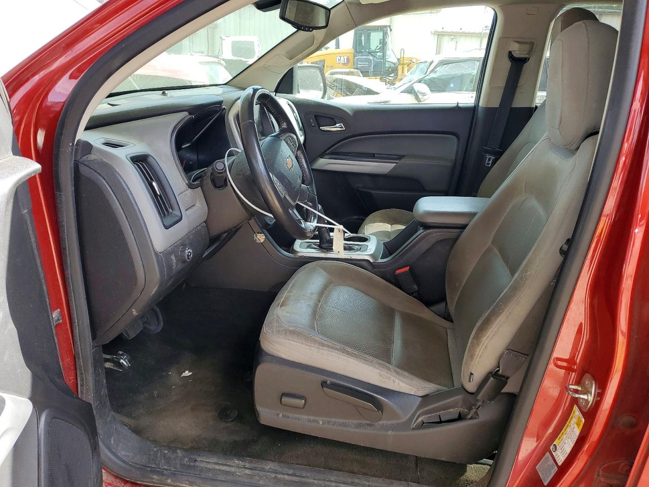 Chevrolet Colorado Lt