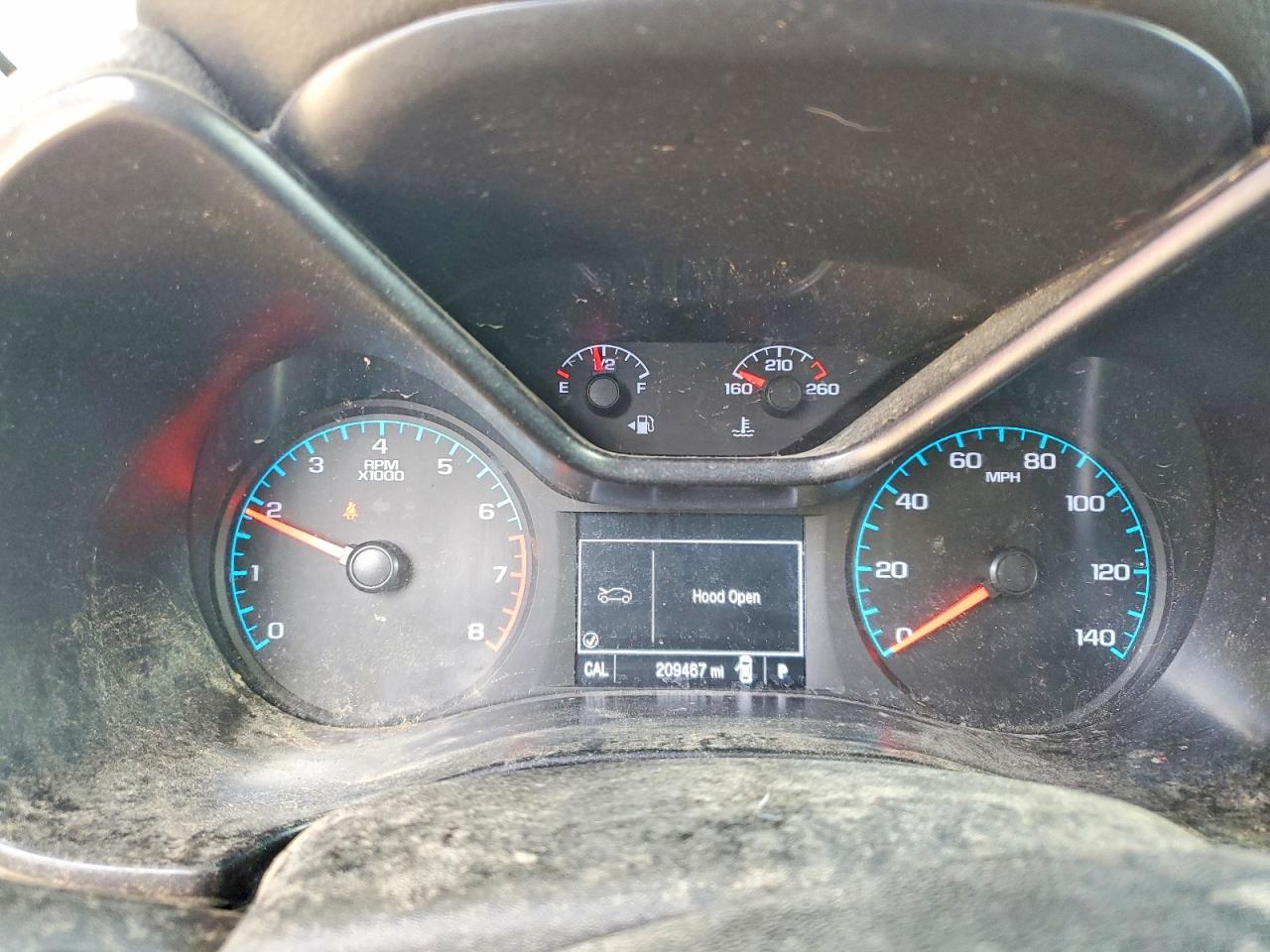Chevrolet Colorado Lt