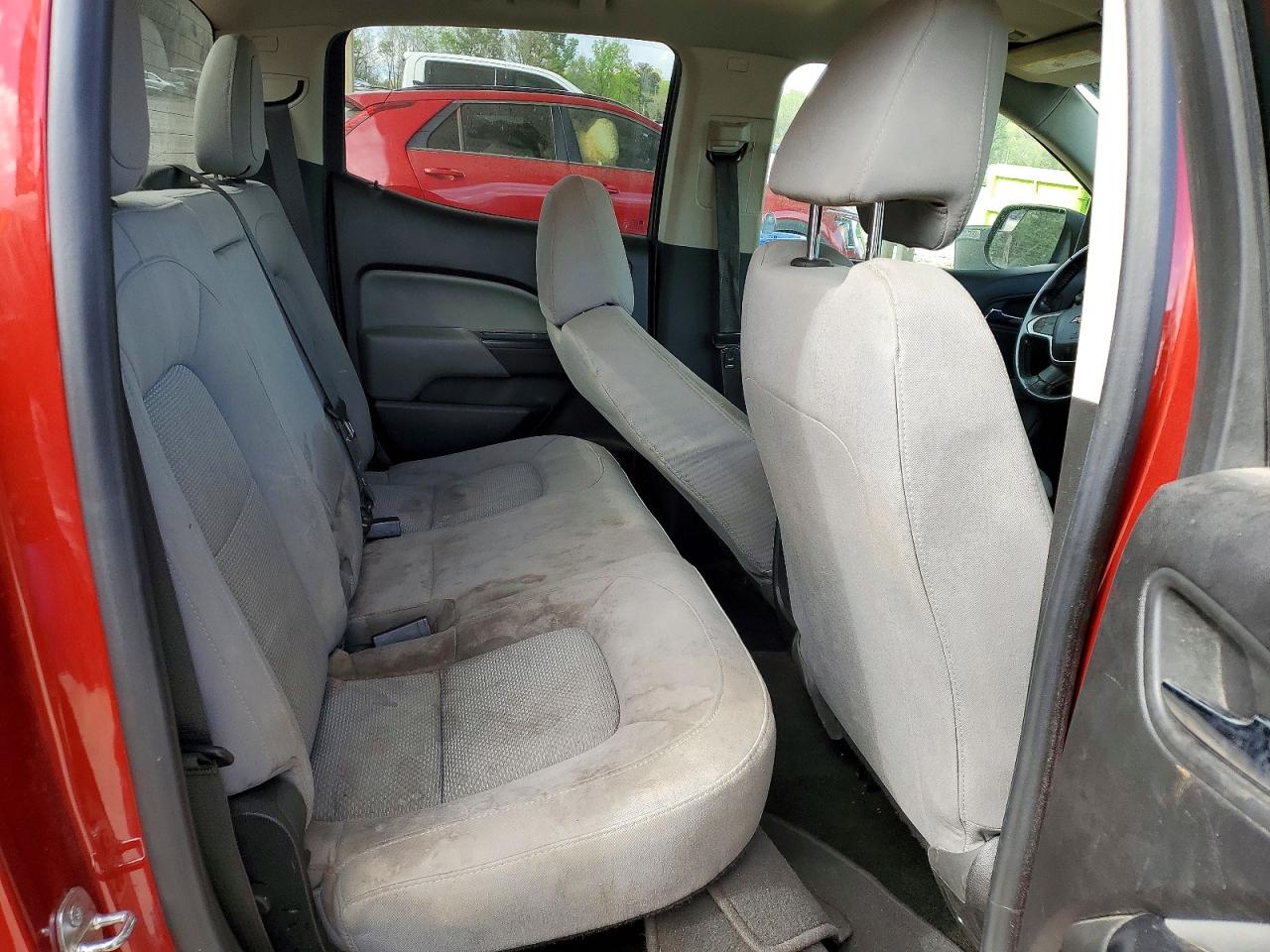 Chevrolet Colorado Lt
