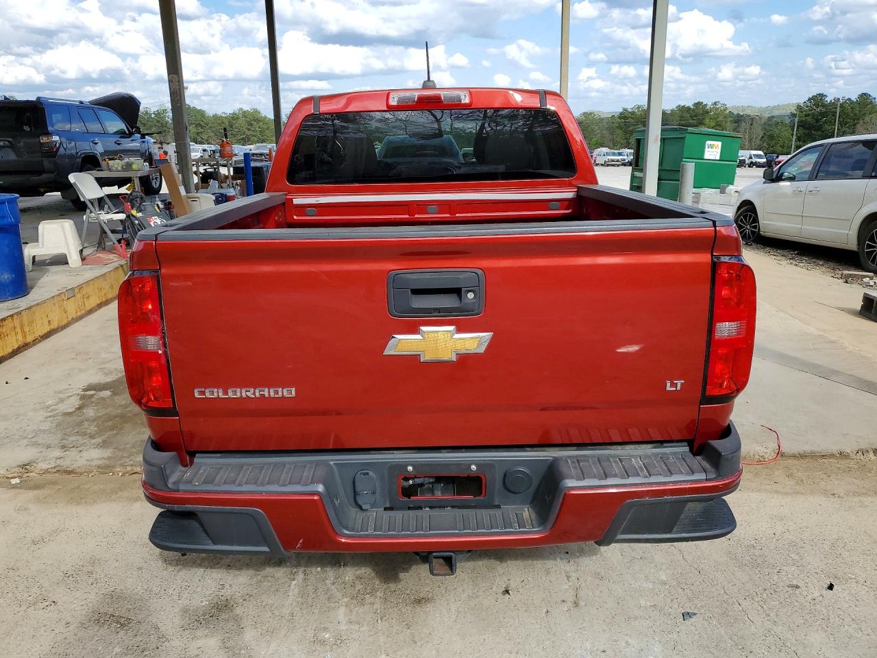 Chevrolet Colorado Lt
