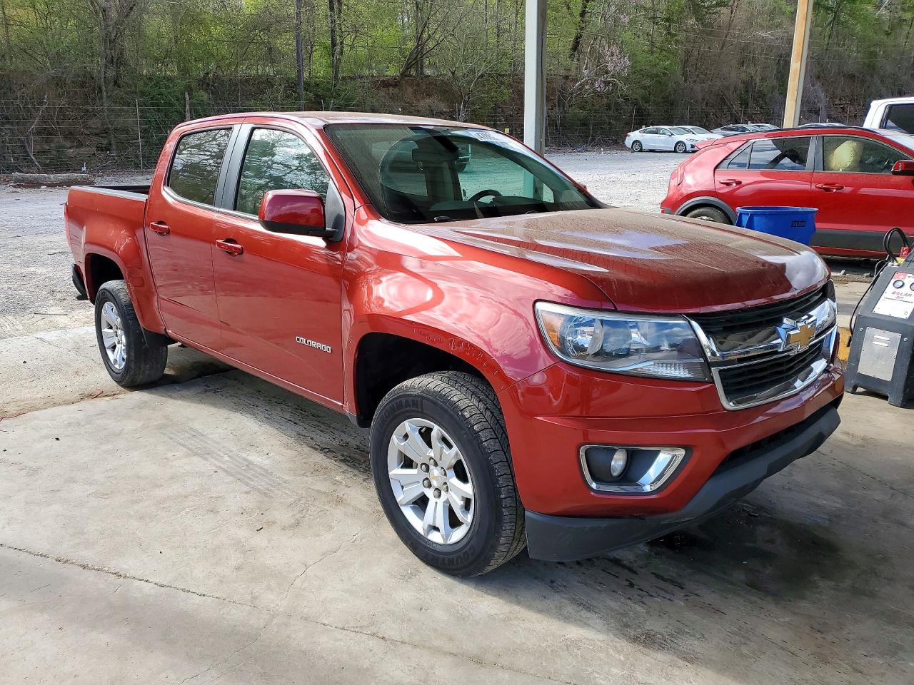 Chevrolet Colorado Lt