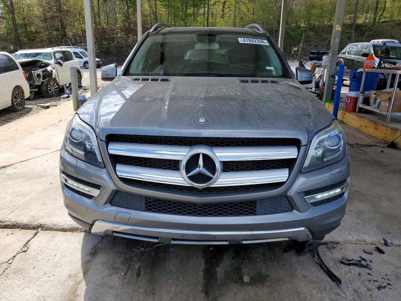 Mercedes-Benz G-Class 450 4matic