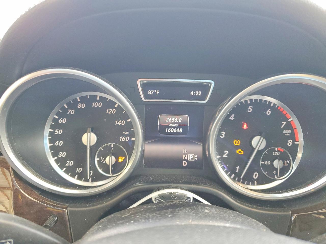 Mercedes-Benz G-Class 450 4matic