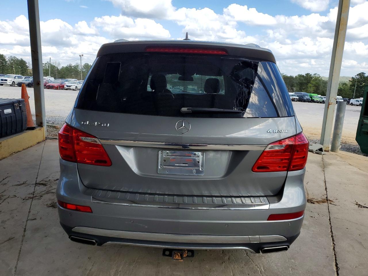 Mercedes-Benz G-Class 450 4matic
