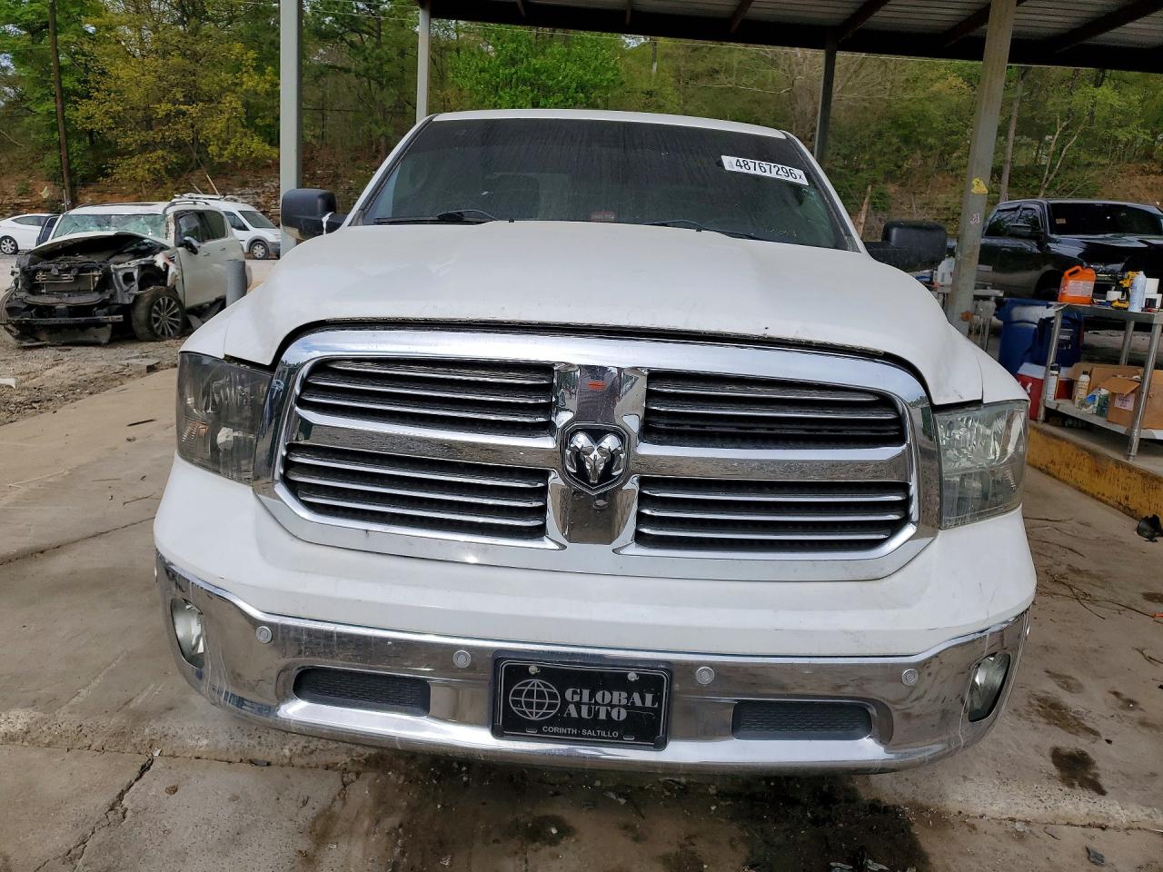 Ram 1500 Slt