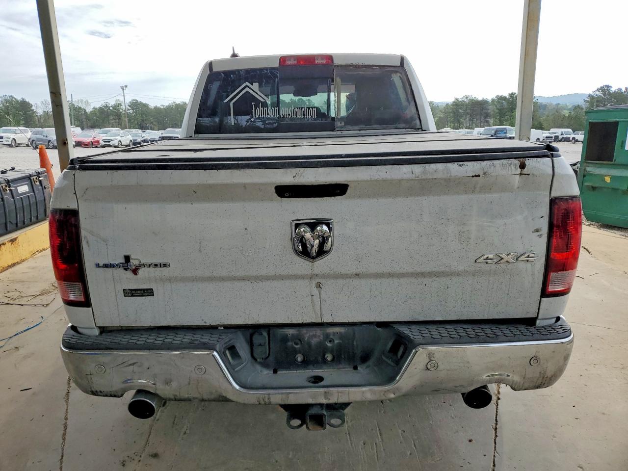 Ram 1500 Slt