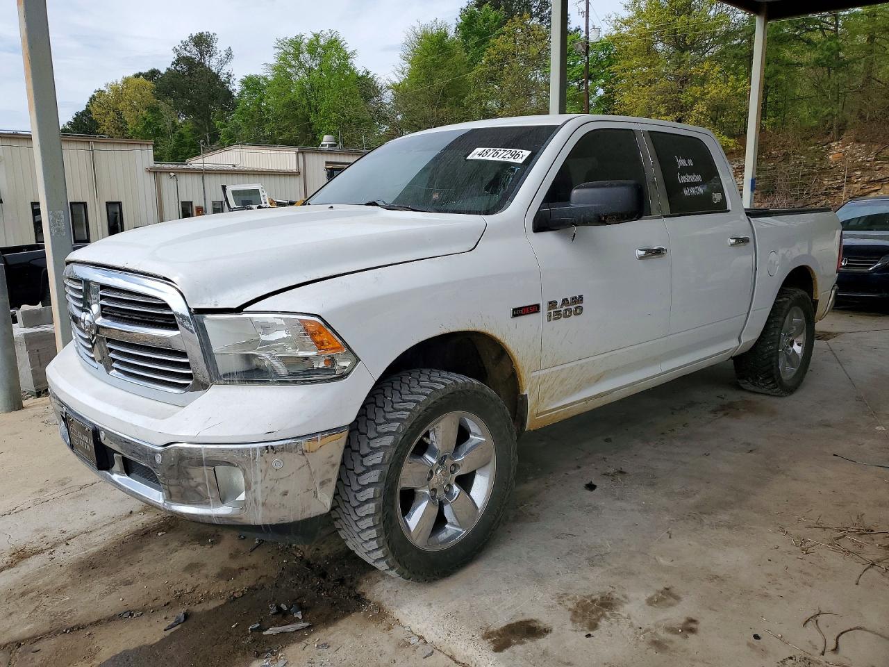 Salvage Ram 1500 Image