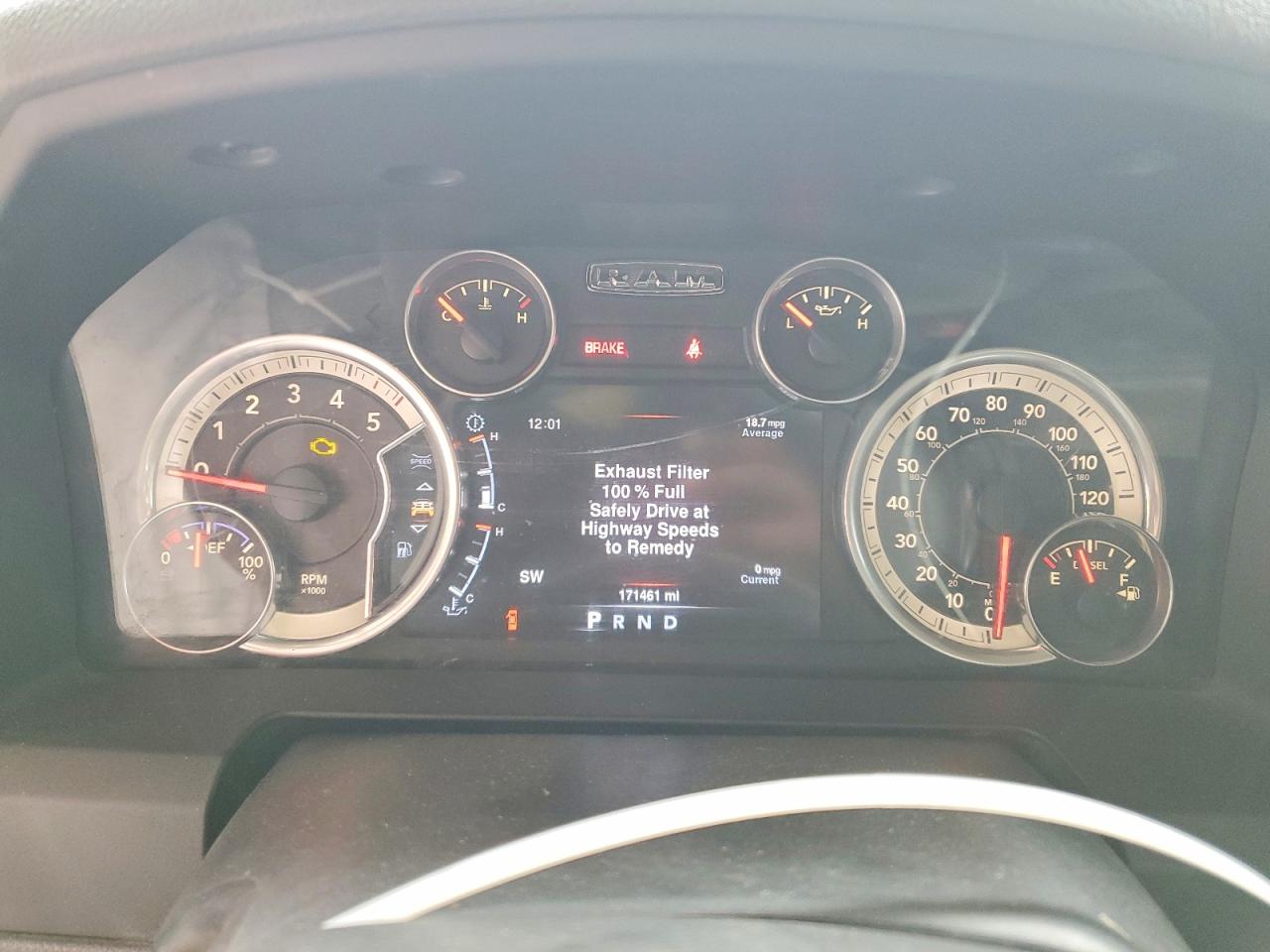 Ram 1500 Slt