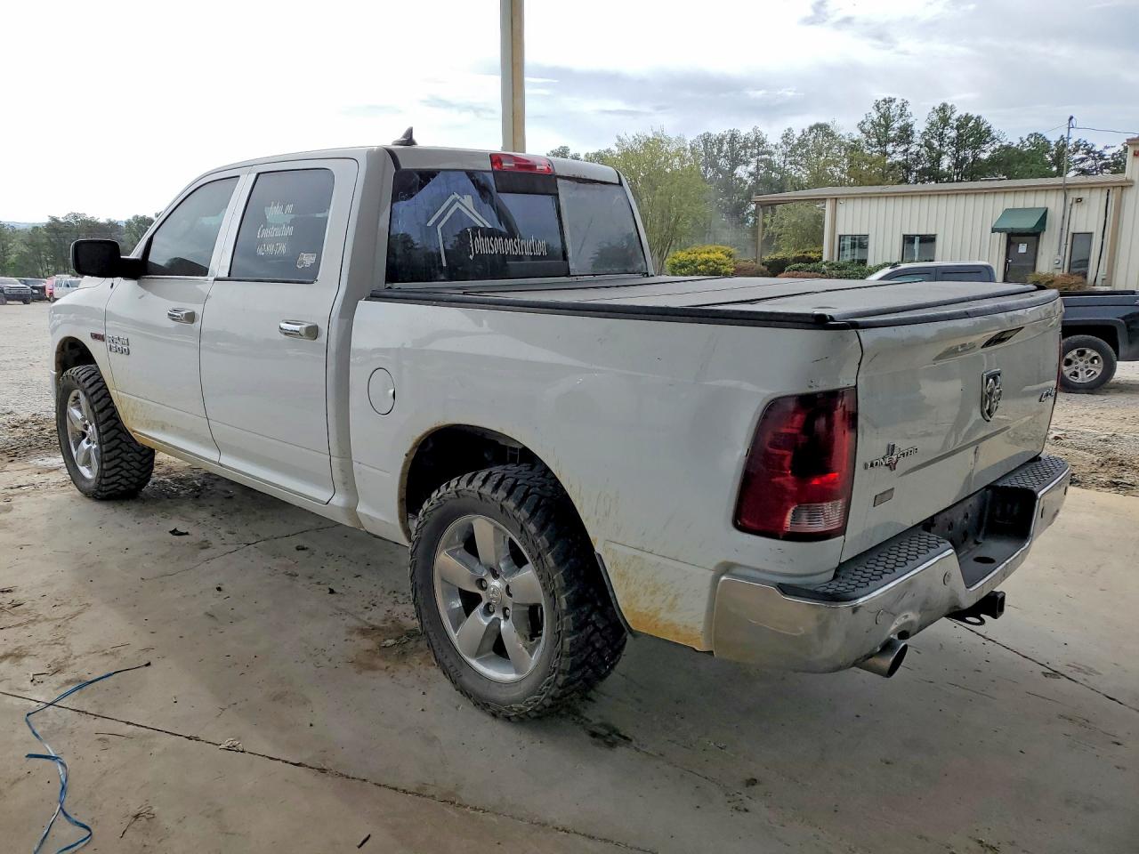 Ram 1500 Slt