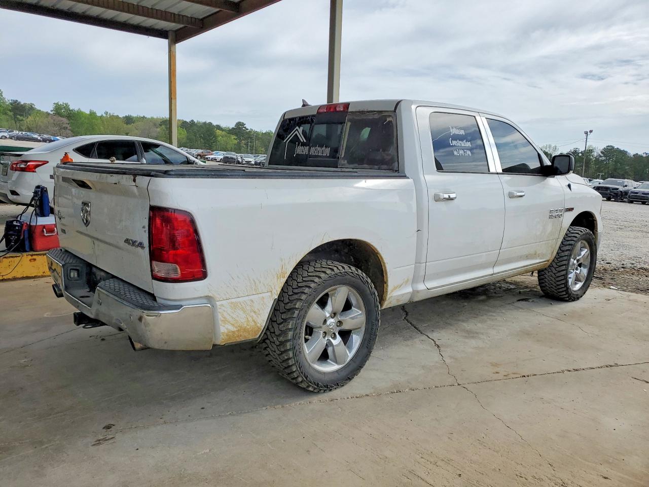 Ram 1500 Slt