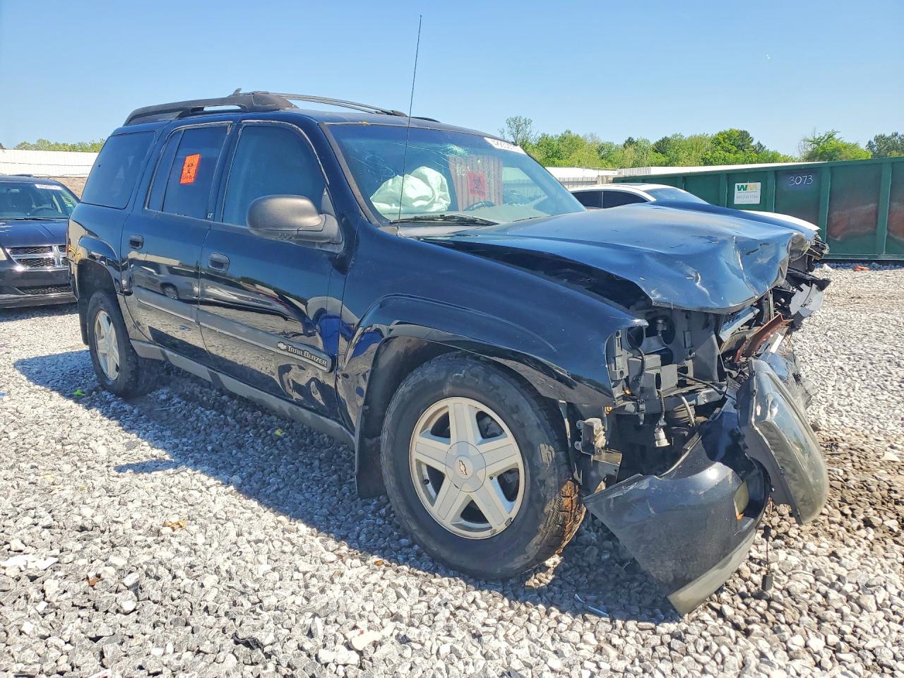 Chevrolet Trailblaze Ext