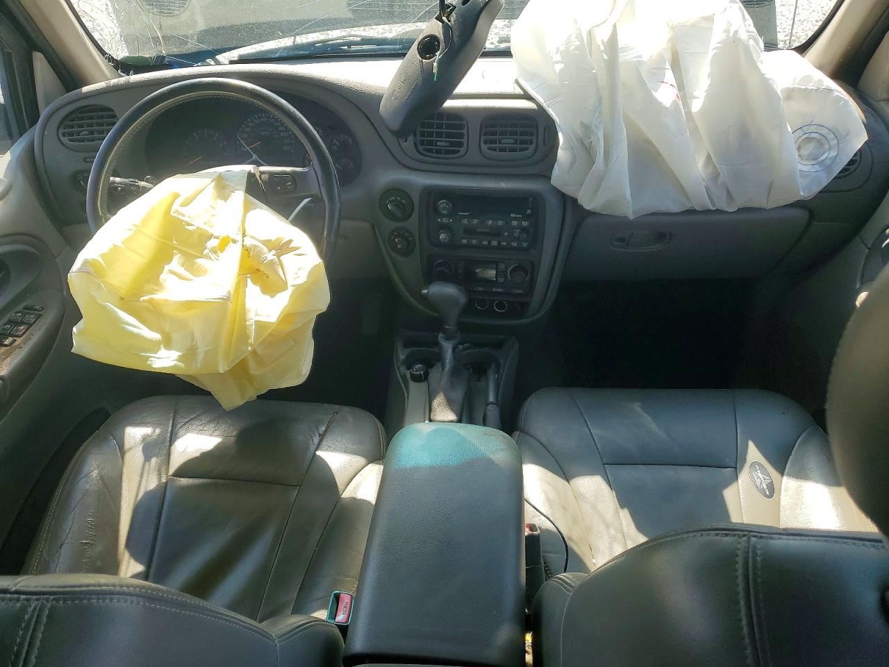Chevrolet Trailblaze Ext
