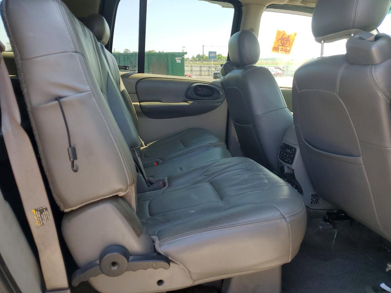 Chevrolet Trailblaze Ext