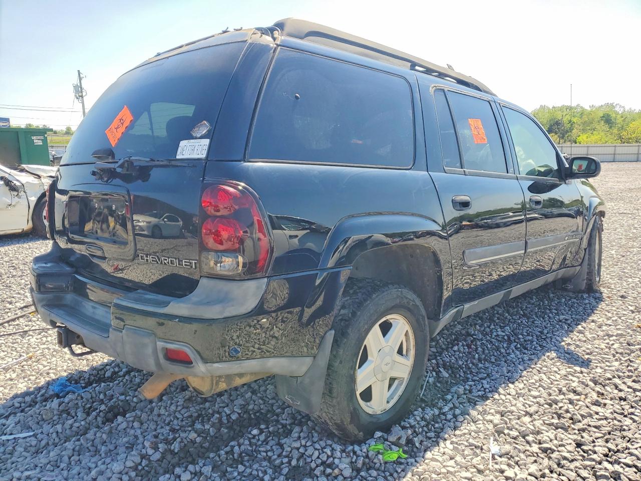 Chevrolet Trailblaze Ext