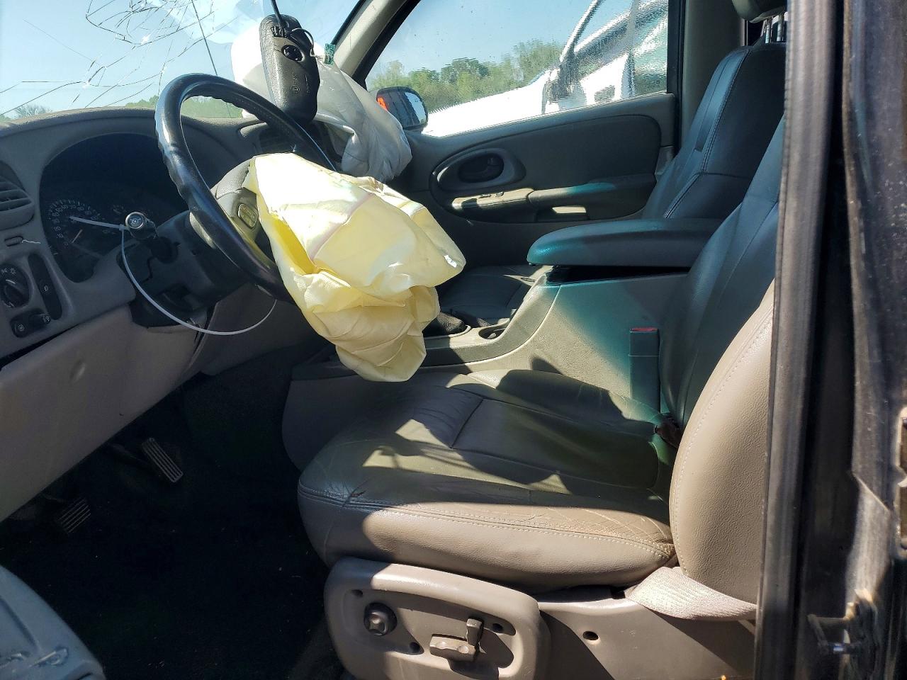 Chevrolet Trailblaze Ext