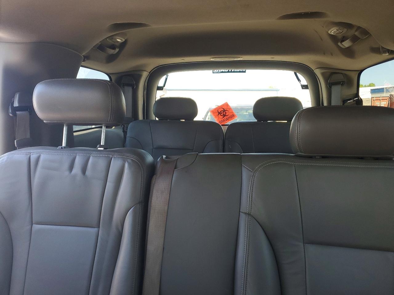 Chevrolet Trailblaze Ext