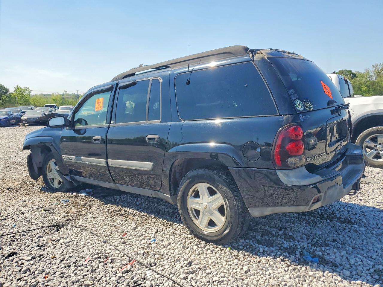 Chevrolet Trailblaze Ext