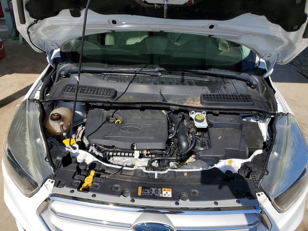 Ford Escape Se