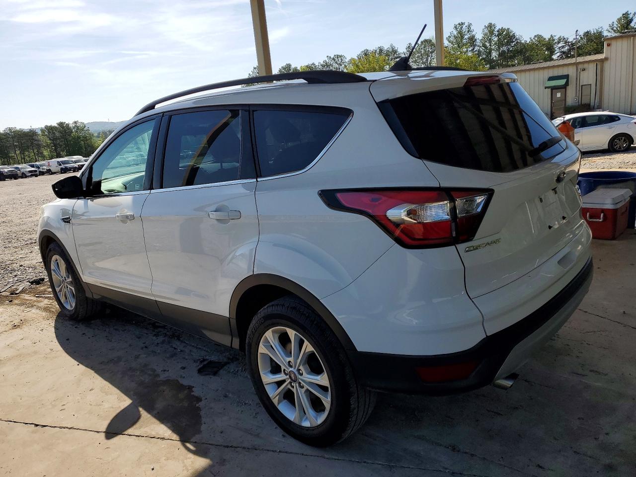Ford Escape Se