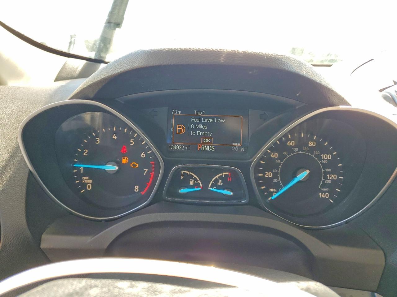 Ford Escape Se