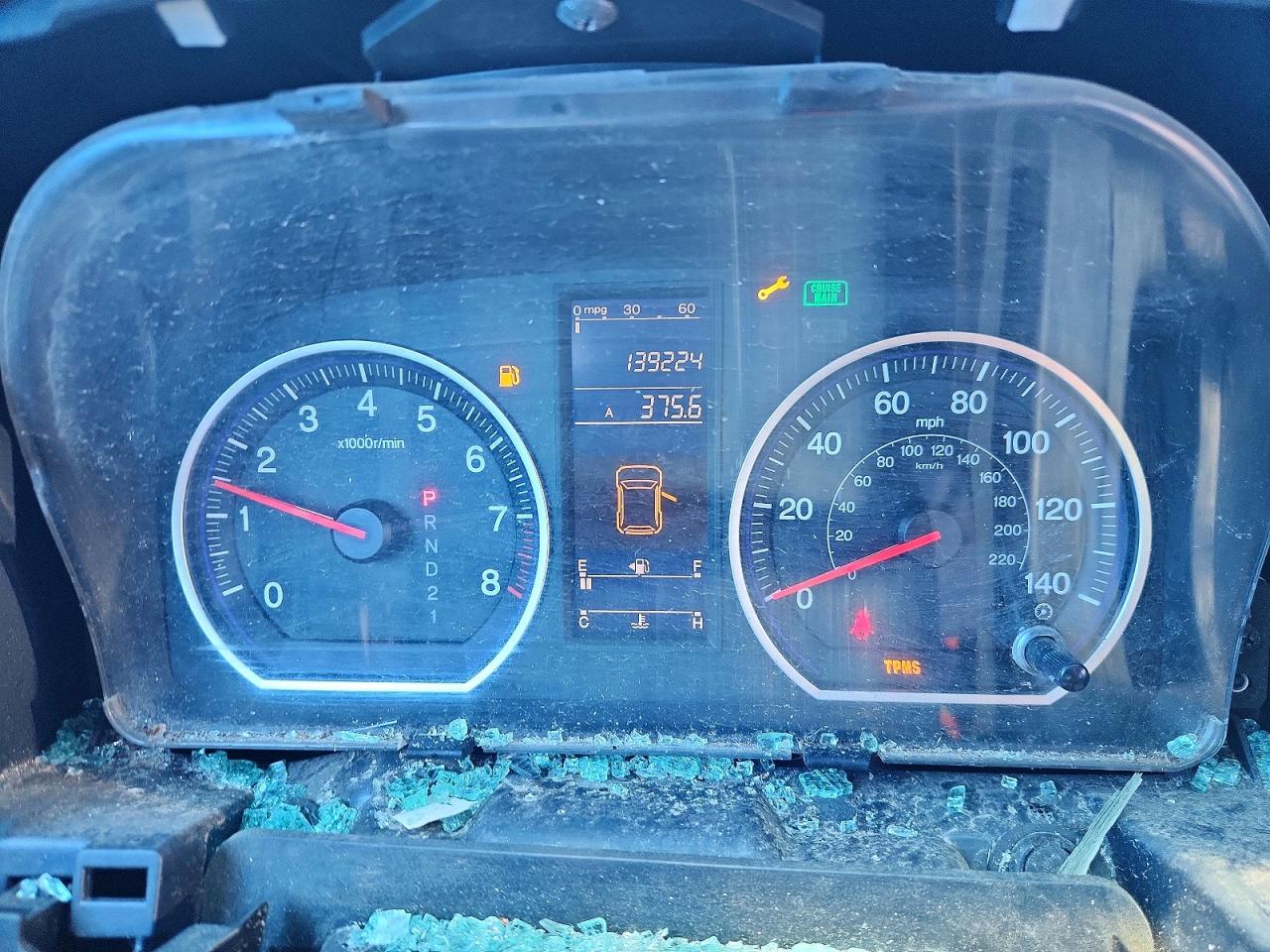 Honda Crv Se