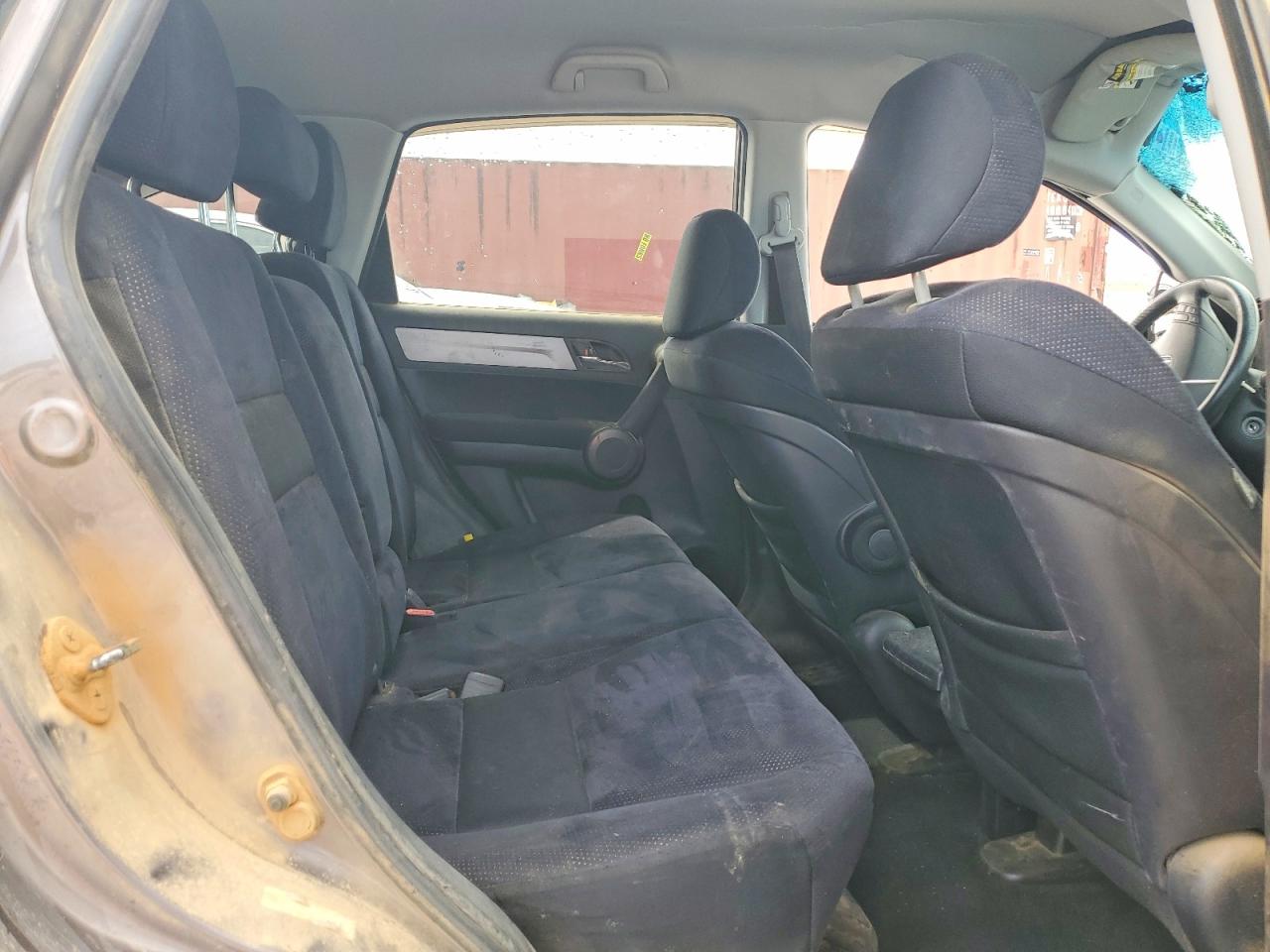 Honda Crv Se