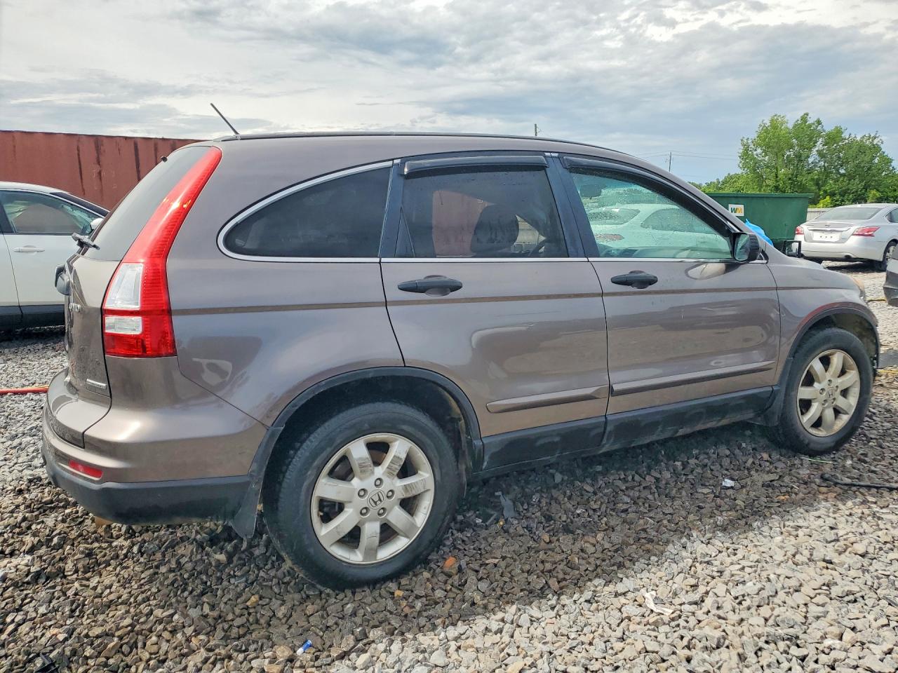 Honda Crv Se