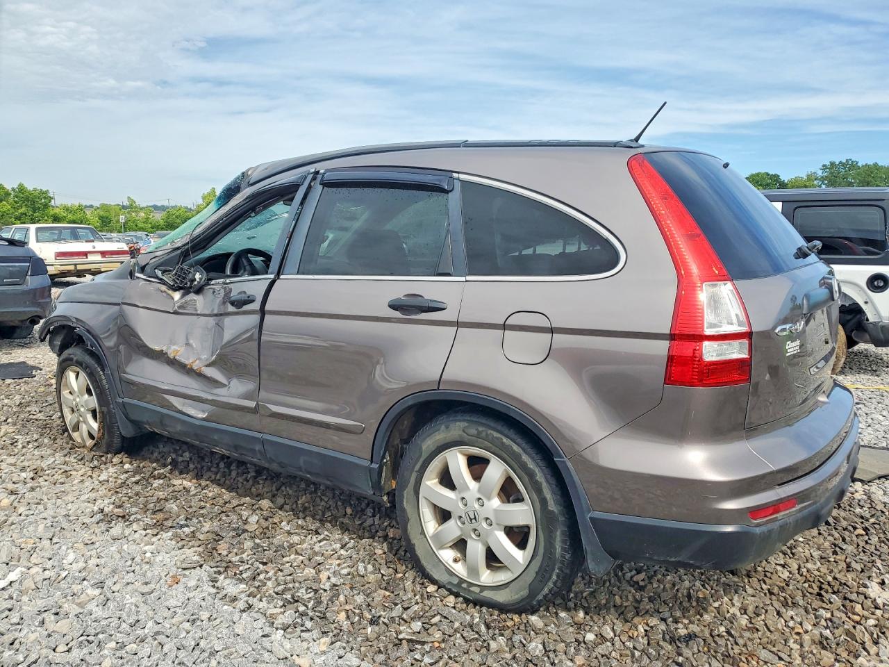 Honda Crv Se