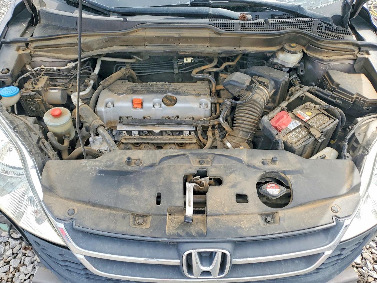 Honda Crv Se