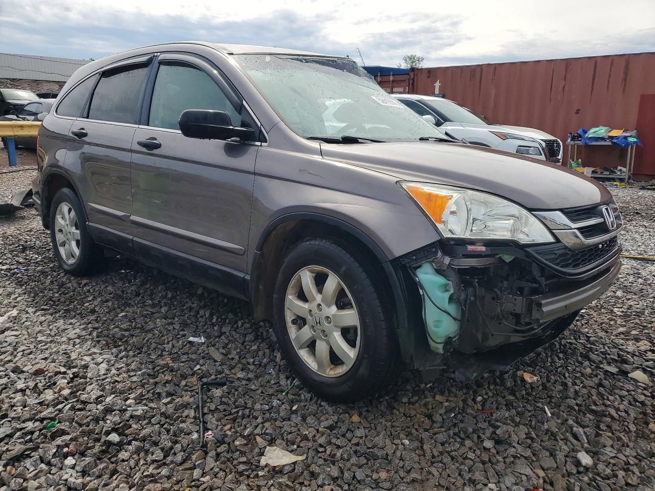 Honda Crv Se