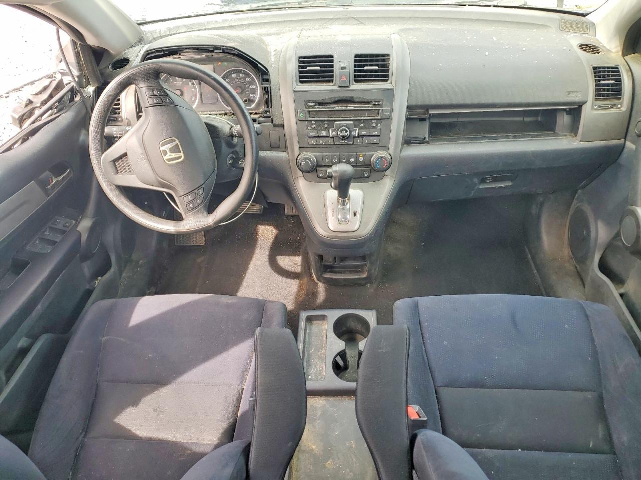 Honda Crv Se
