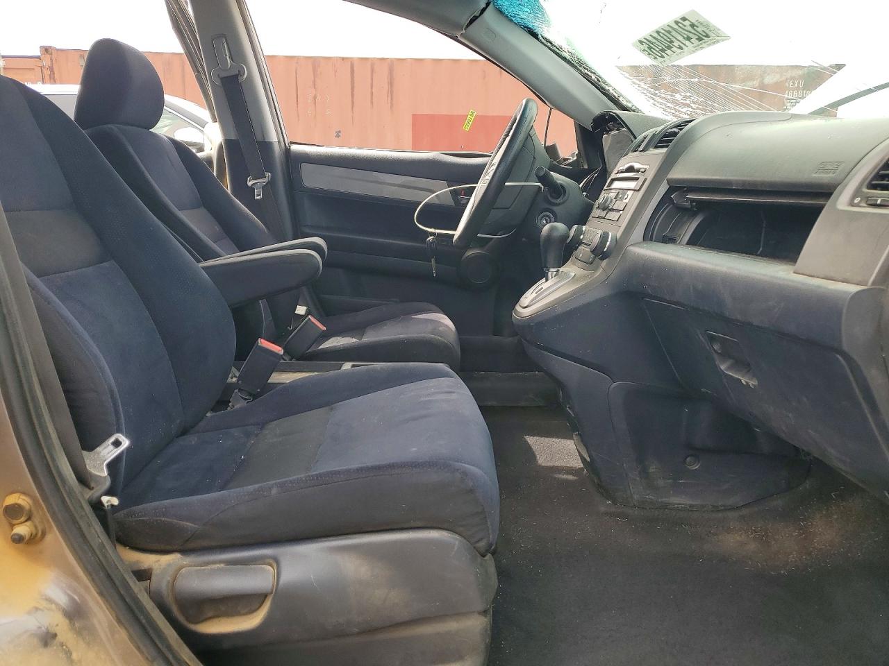Honda Crv Se