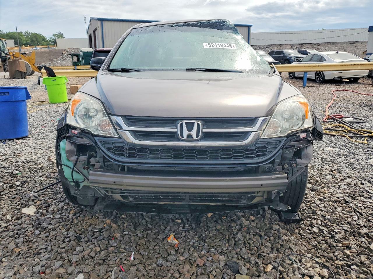 Honda Crv Se