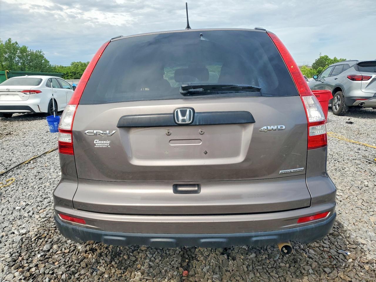 Honda Crv Se