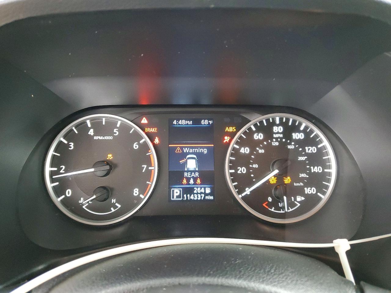 Nissan Sentra S