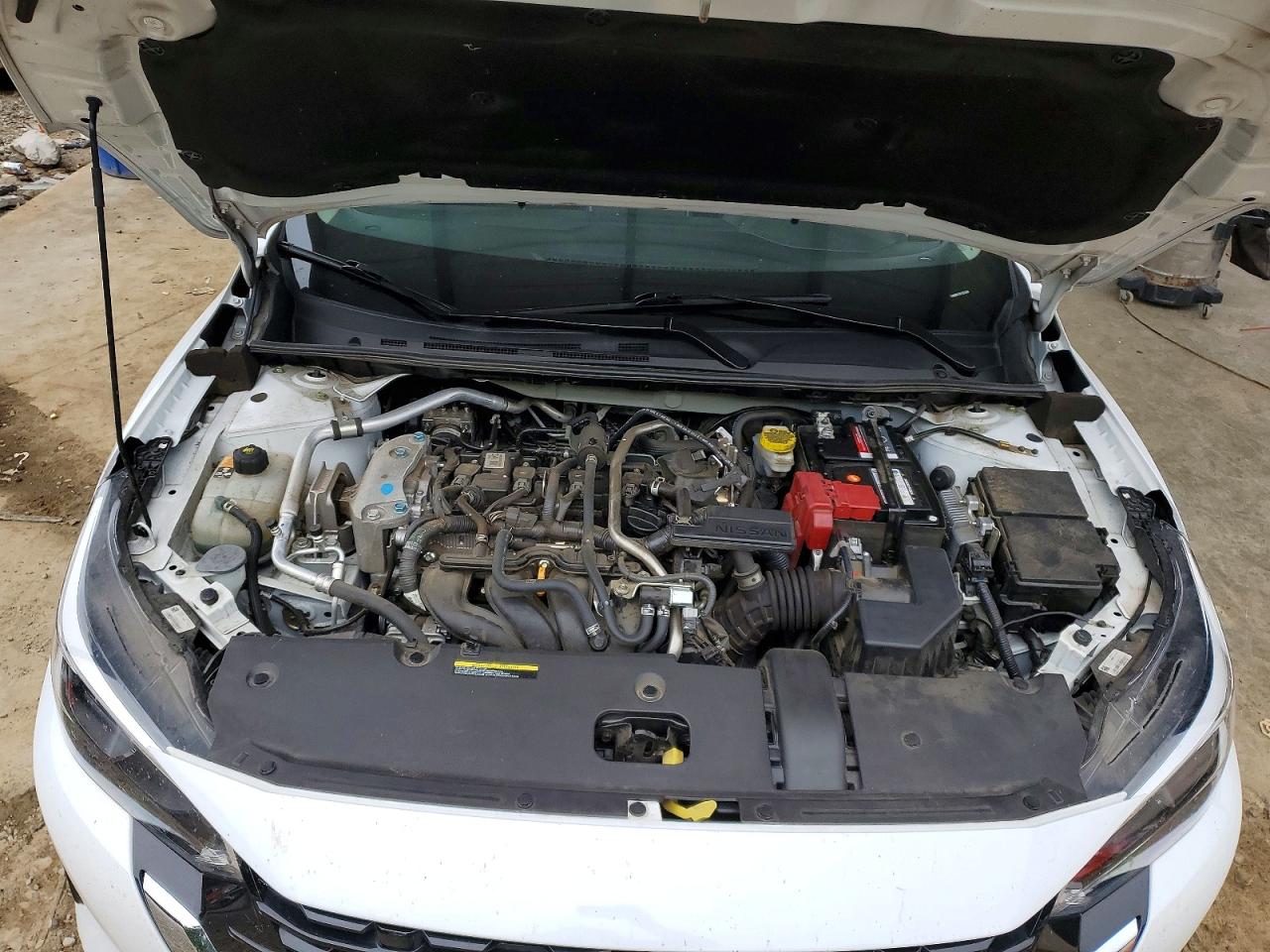 Nissan Sentra S