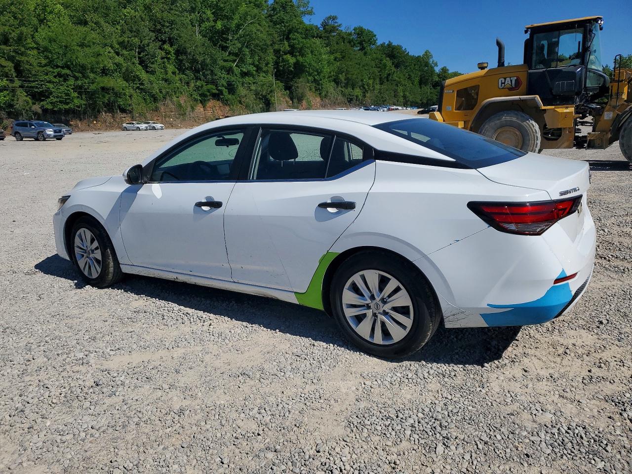 Nissan Sentra S