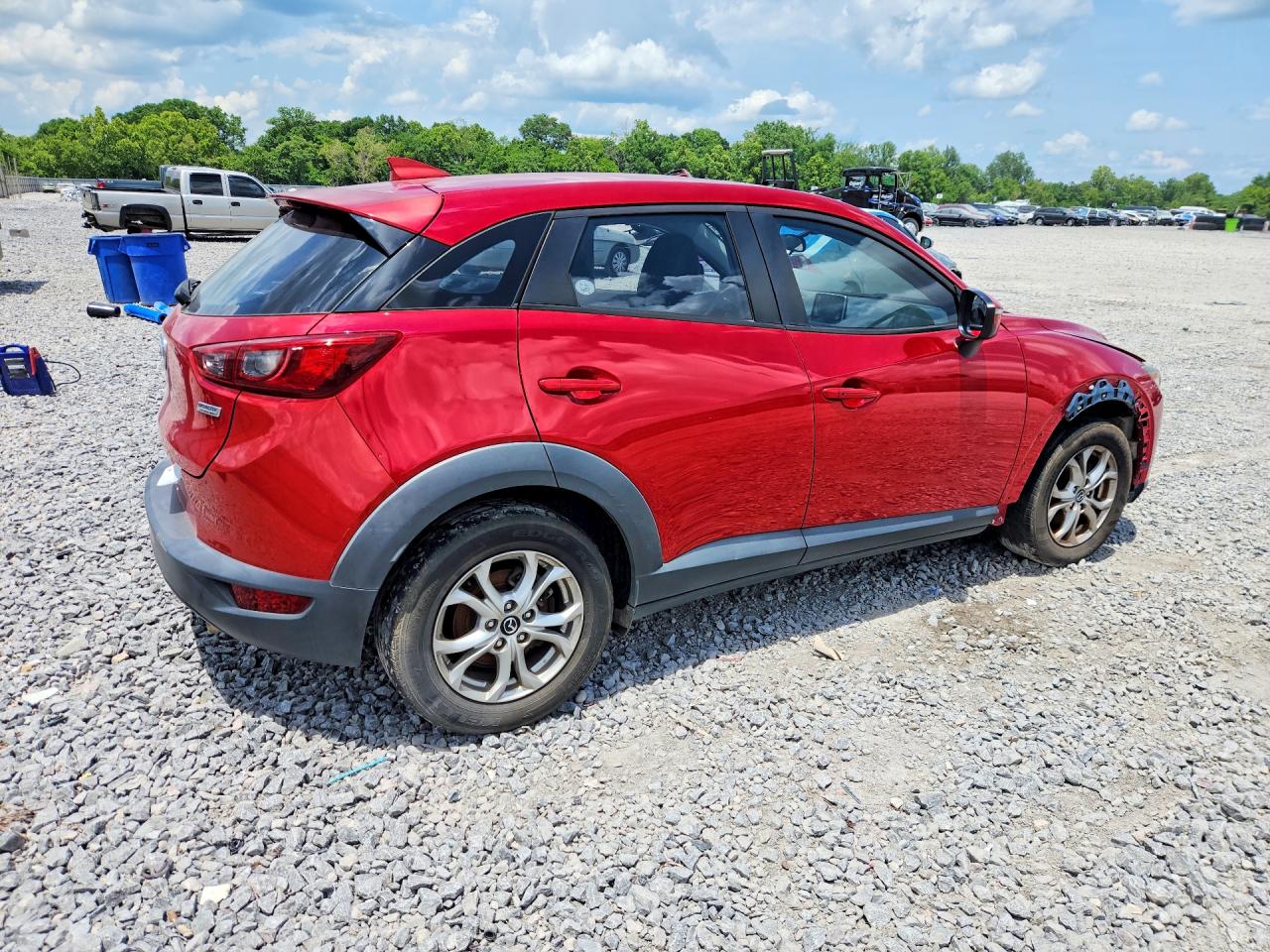 Mazda Cx Touring