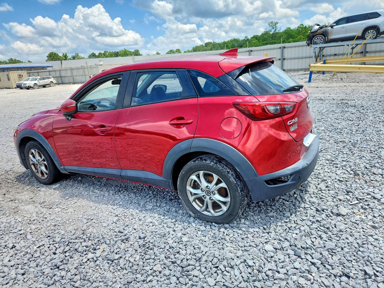 Mazda Cx Touring