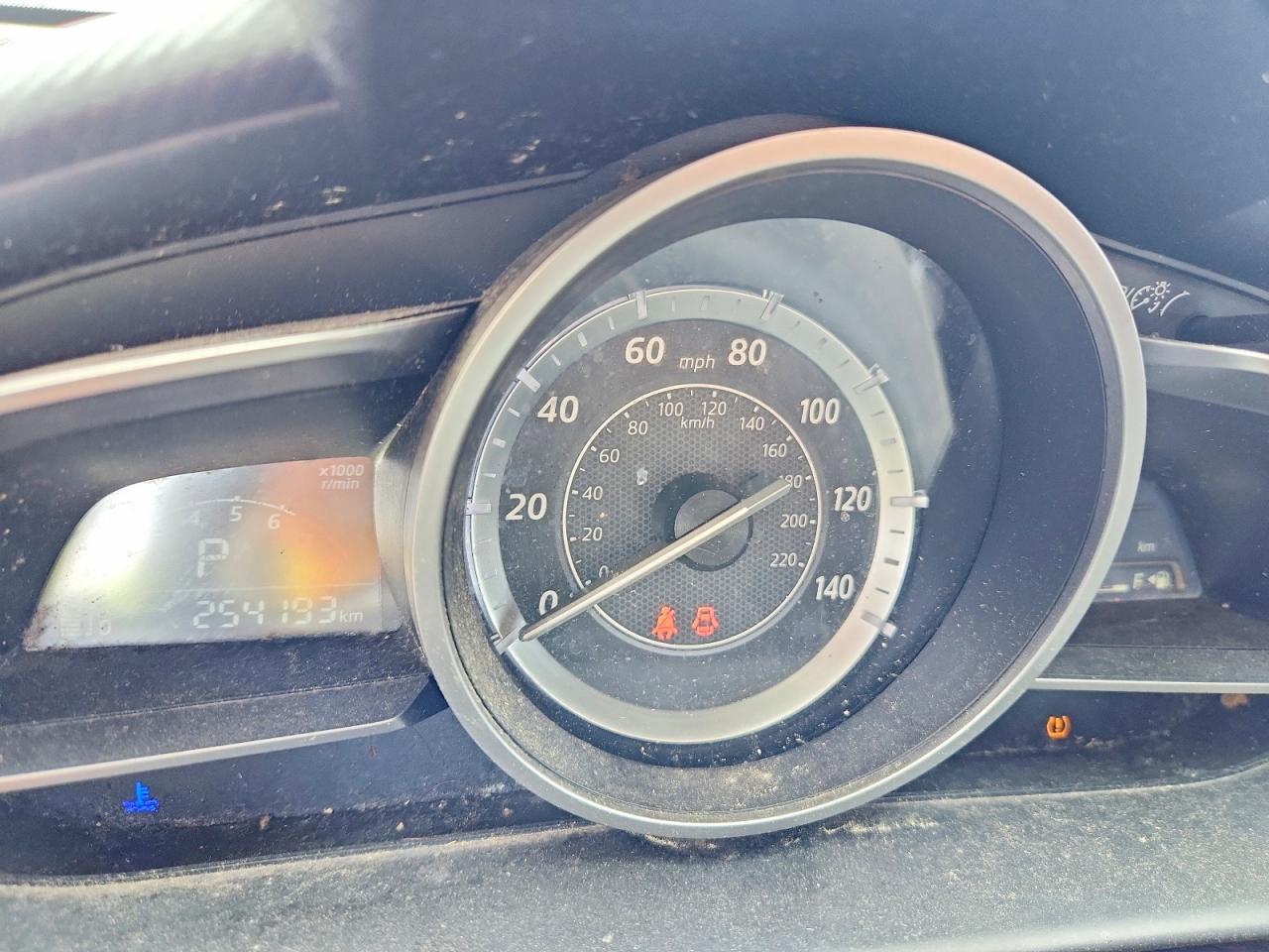 Mazda Cx Touring
