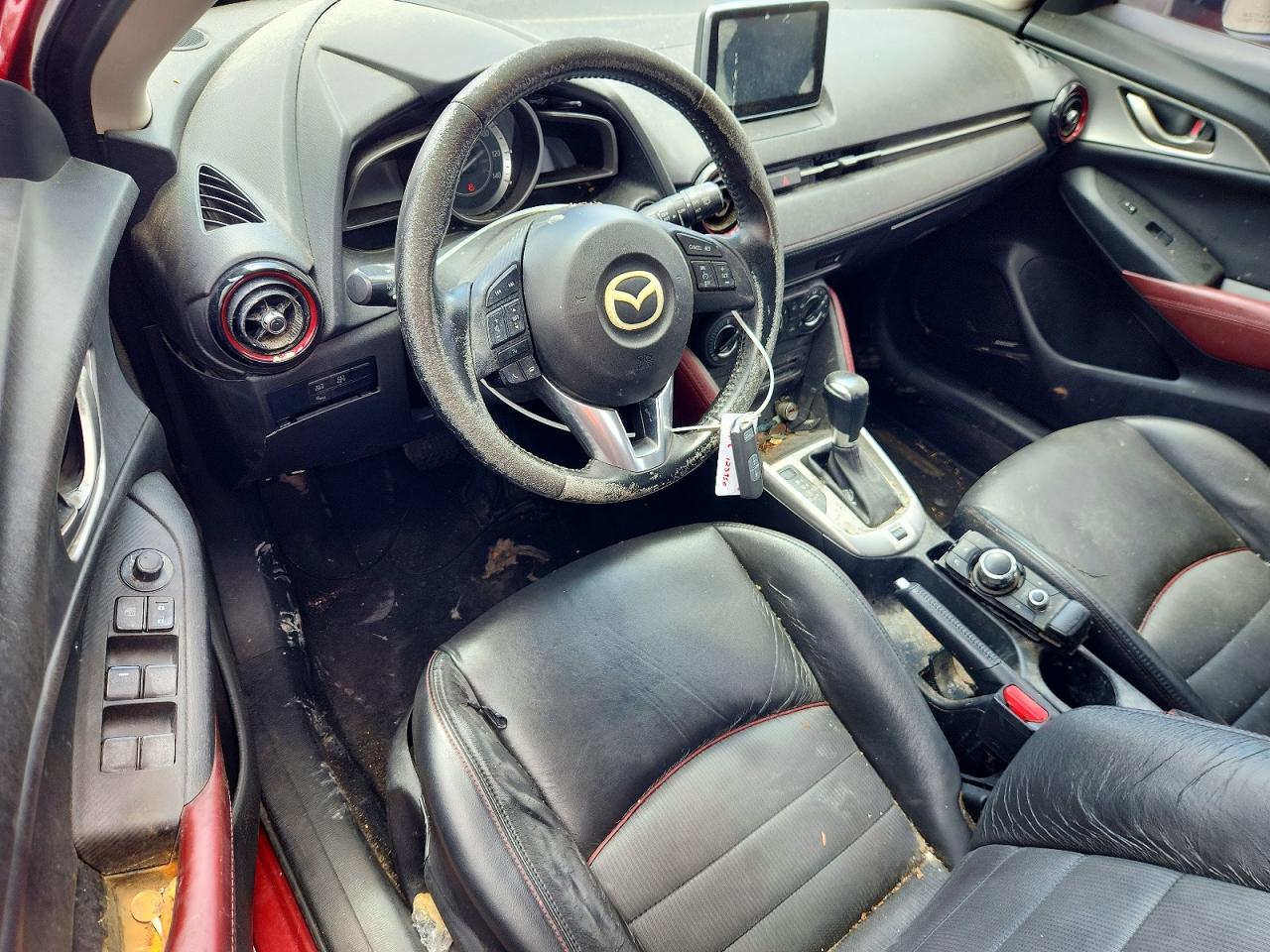 Mazda Cx Touring