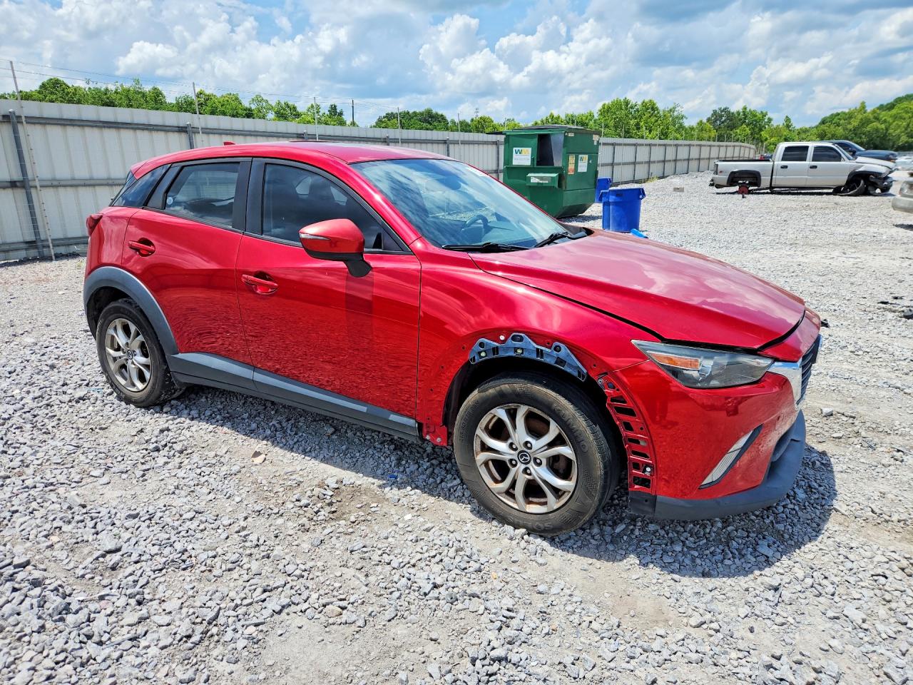 Mazda Cx Touring