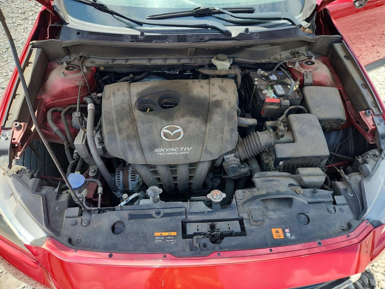 Mazda Cx Touring