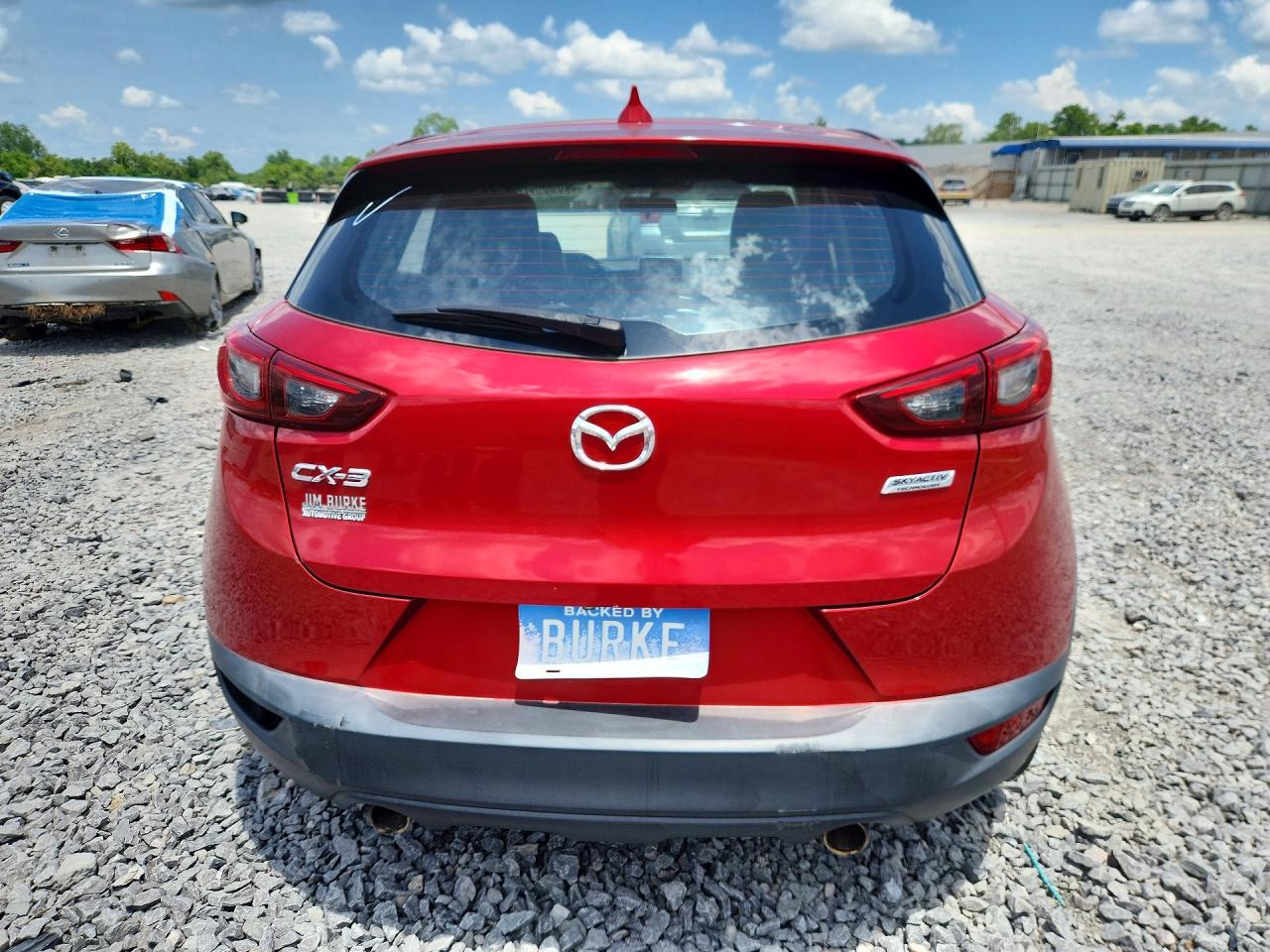 Mazda Cx Touring